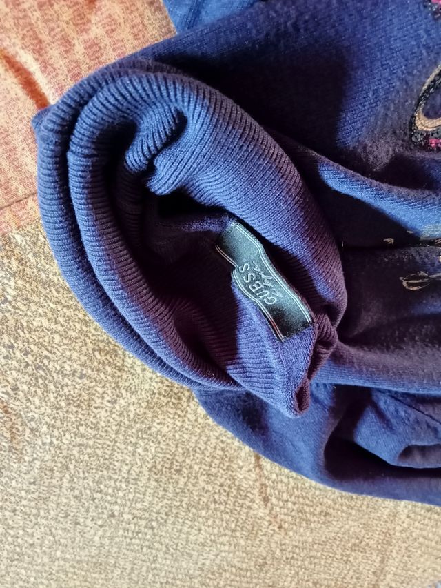 Svendo Maglioncino blu Guess 