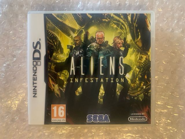 [NDS] ALIEN INFESTATION