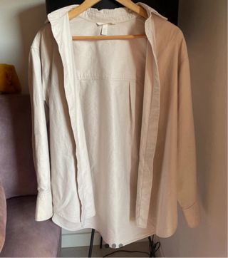 Sobre camisa oversize