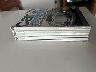 Revistas CAR Supercoches