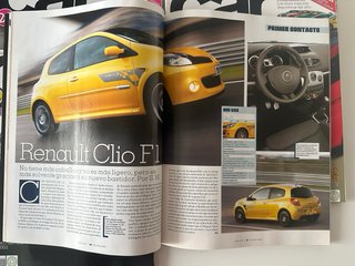 Revistas CAR Supercoches