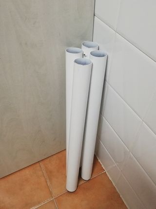 Mesa de cocina plegable 