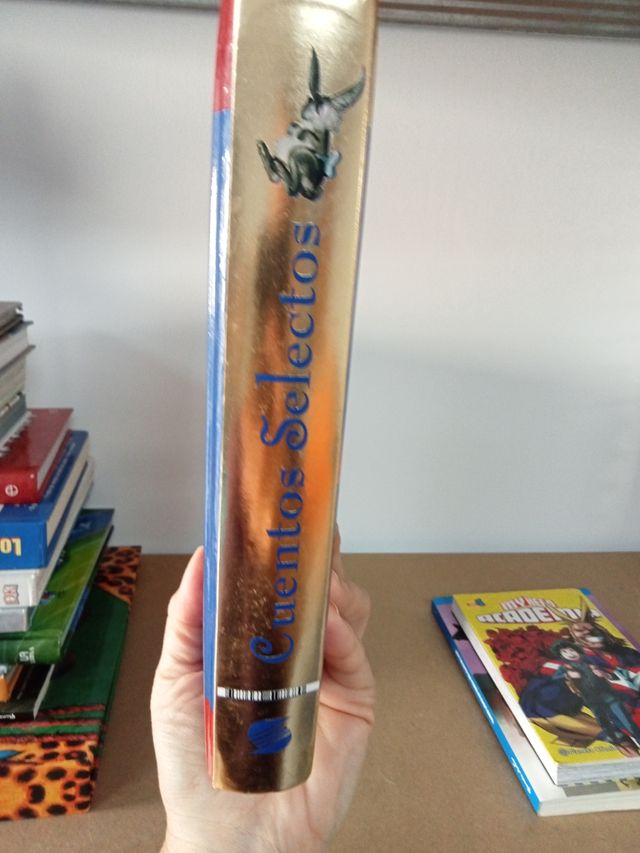 Cuentos selectos (Spanish Edition)