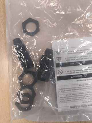 OMRON E3FA-TP21. Interruptor fotoelec