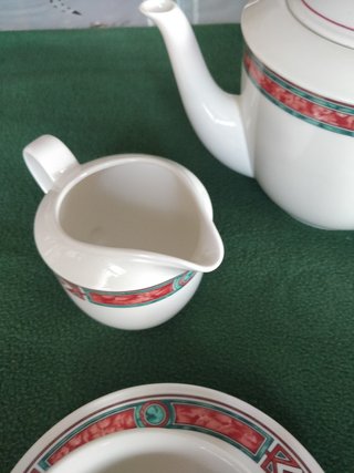Juego café para 2 personas. Villeroy