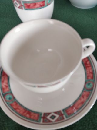 Juego café para 2 personas. Villeroy