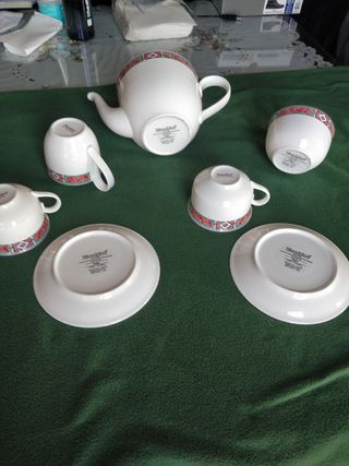 Juego café para 2 personas. Villeroy