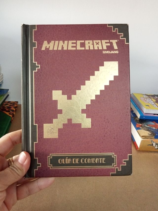 Guía de combate (Minecraft 4)