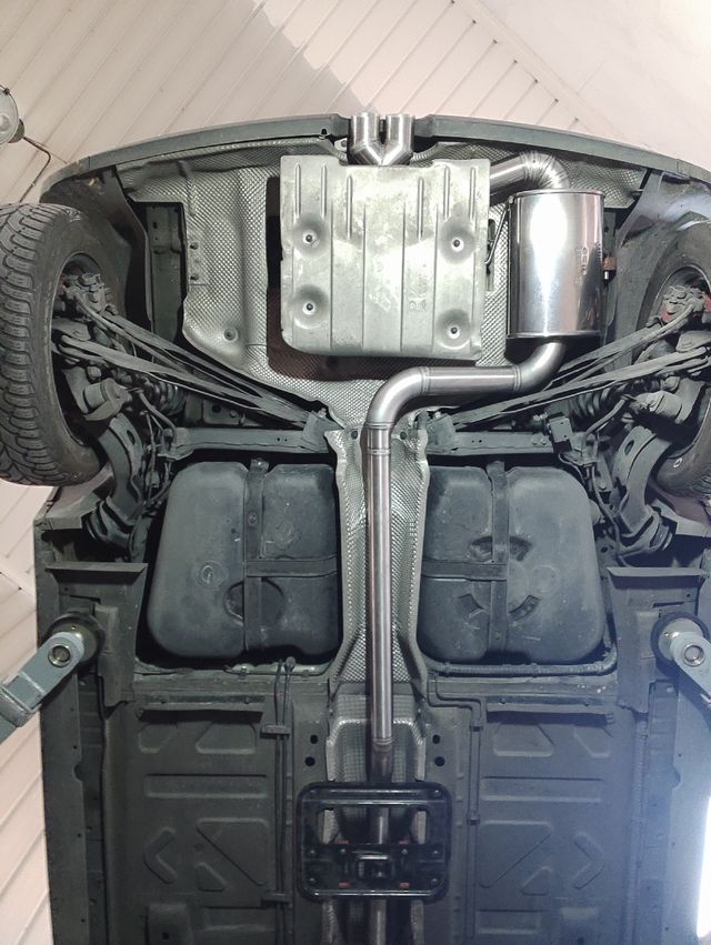 Tubo inox 316 en 2,5" (63,5mm)