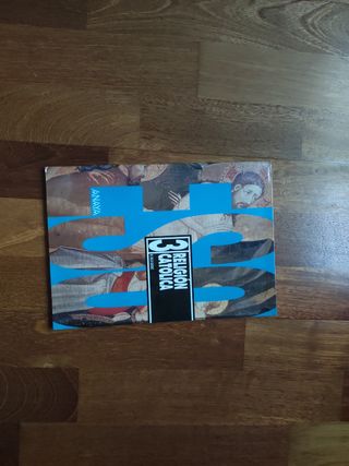 Religión católica 3° ESO