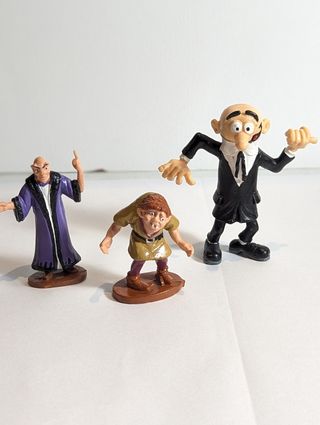 Figura Mortadelo y Filemon
