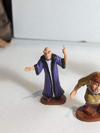 Figura Mortadelo y Filemon