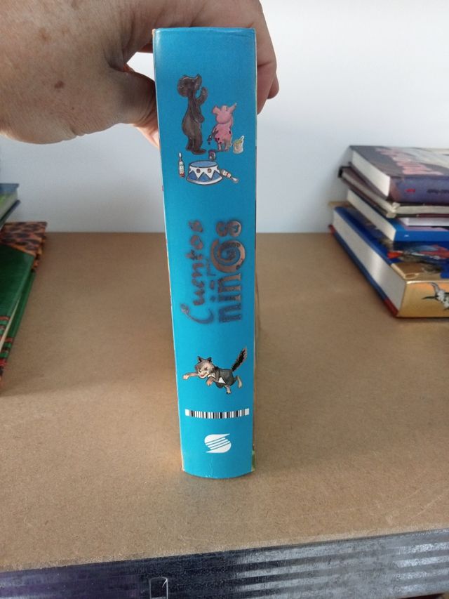 Cuentos para niños (El Duende de los Cuentos) (Spanish Edition)