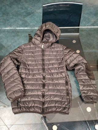 Piumino CIESSE nero 14 anni