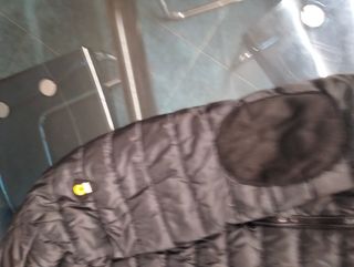 Piumino CIESSE nero 14 anni