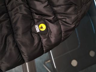 Piumino CIESSE nero 14 anni