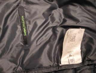 Piumino CIESSE nero 14 anni