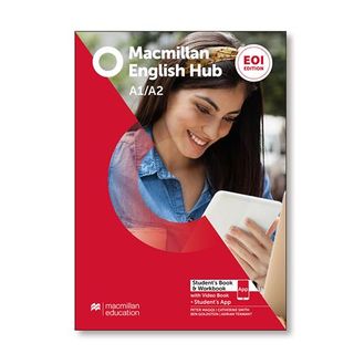Macmillan English hub A1/A2 Ebook