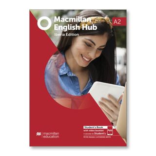 Macmillan English hub A1/A2 Ebook