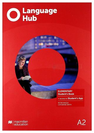 Macmillan English hub A1/A2 Ebook