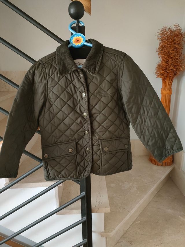 Parka chaqueta el corte ingles