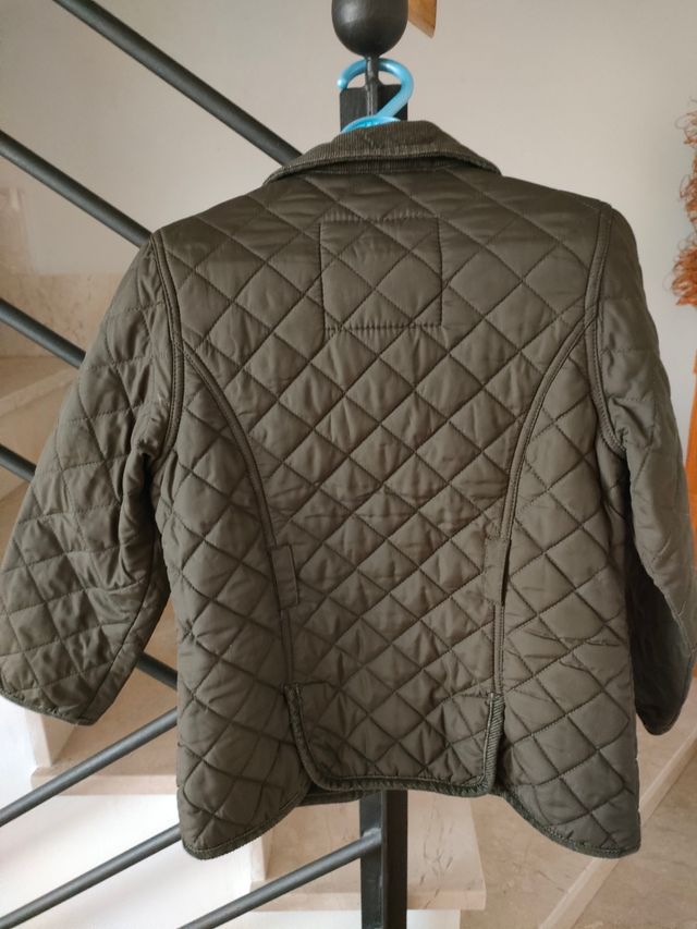 Parka chaqueta el corte ingles