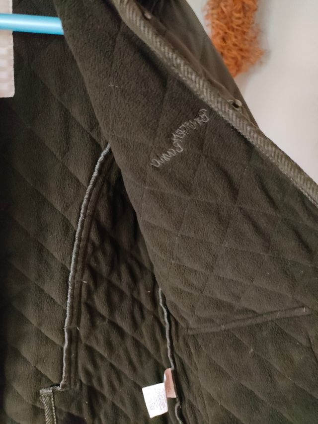 Parka chaqueta el corte ingles