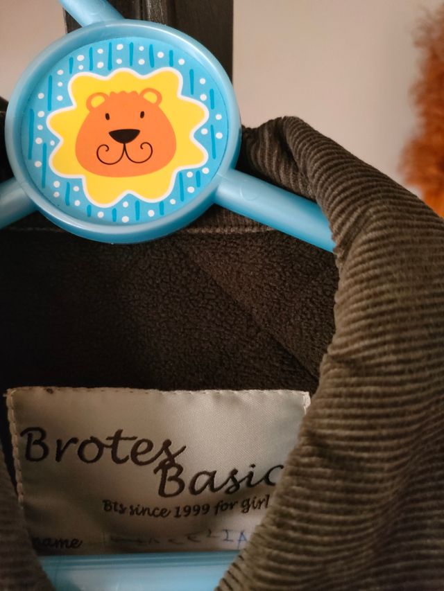 Parka chaqueta el corte ingles