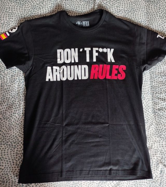 Camiseta DEKA talla M