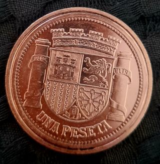 RÉPLICA MONEDA ESPAÑA II REPÚBLICA 
