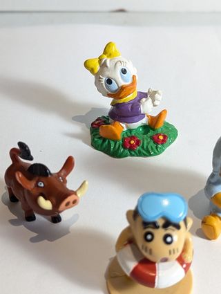 Figuras Disney varias