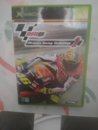 Moto GP xbox 