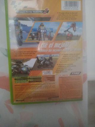 Moto GP xbox 