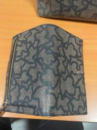 Bolso y cartera Tous, se vende el conjunto!!