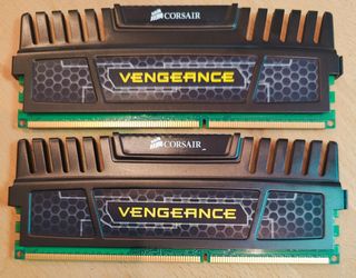 RAM DDR3 1600 Mhz 8Gb