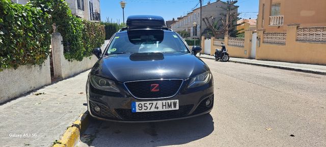 SEAT Exeo 2013