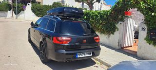SEAT Exeo 2013
