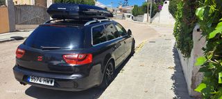 SEAT Exeo 2013