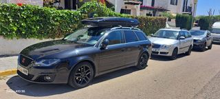 SEAT Exeo 2013