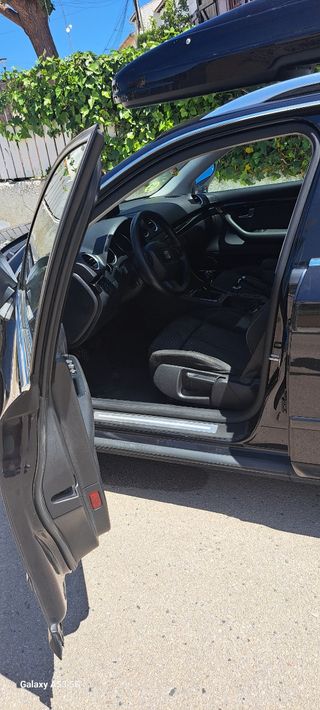 SEAT Exeo 2013