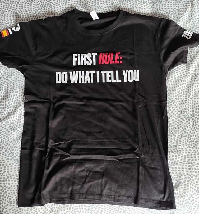 Camiseta DEKA talla M