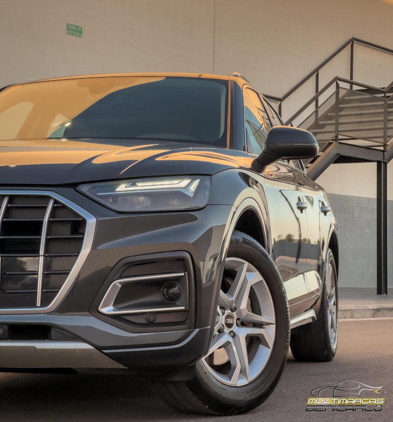 Audi Q5 2.0 Advanced 35 TDI S tronic 2022