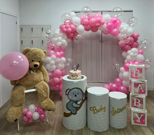 Decoración cumpleaños