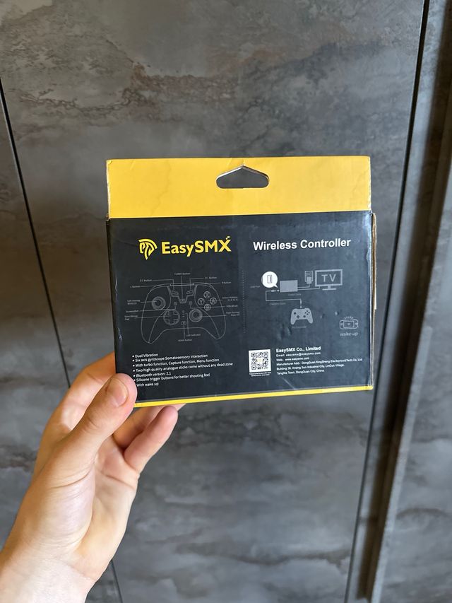 Controller per Switch EasySMX