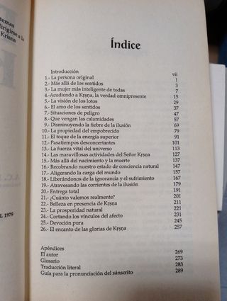Las enseñanzas misticas de la Reina kunti 