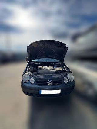 Despiece VOLKSWAGEN POLO 1.2 12V 64CV año 2003