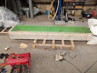 Pila lavabo industria-Abrevadero ganado