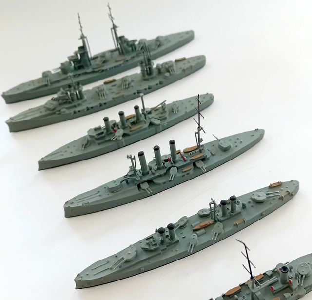 Navio marinho italiano Plomo Navis