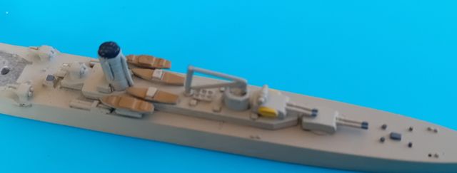 Navio marinho italiano Plomo Navis