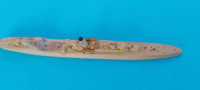 Navio marinho italiano Plomo Navis